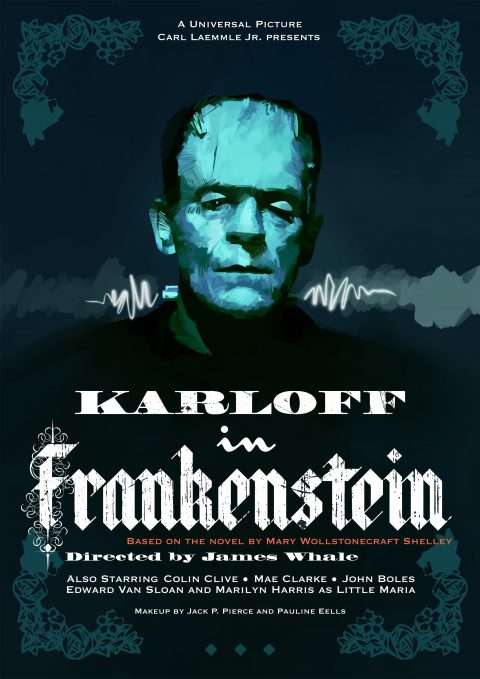 Universal Pictures Frankenstein