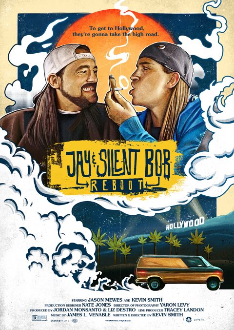 Jay & Silent Bob Reboot (2019)