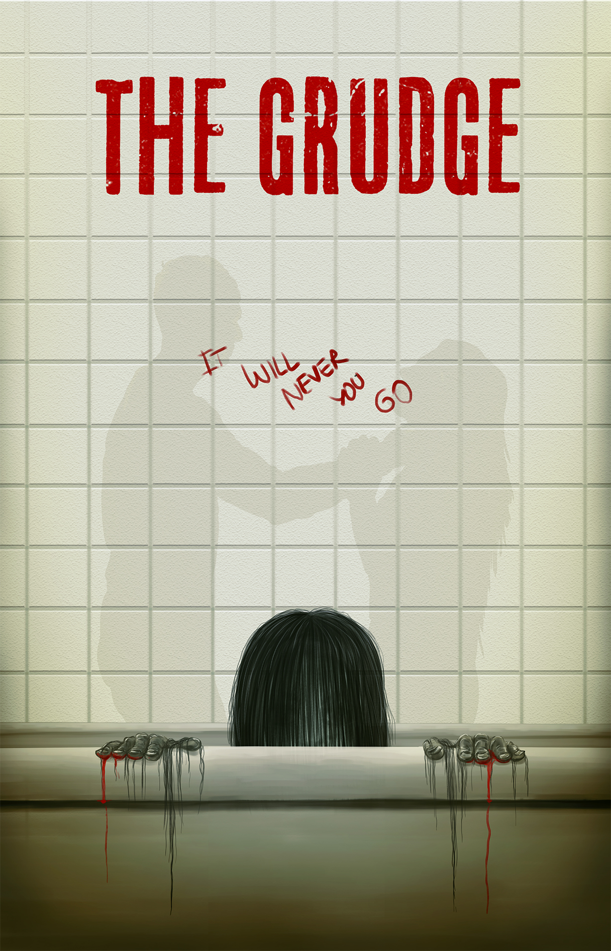 The Grudge 2020 Posterspy