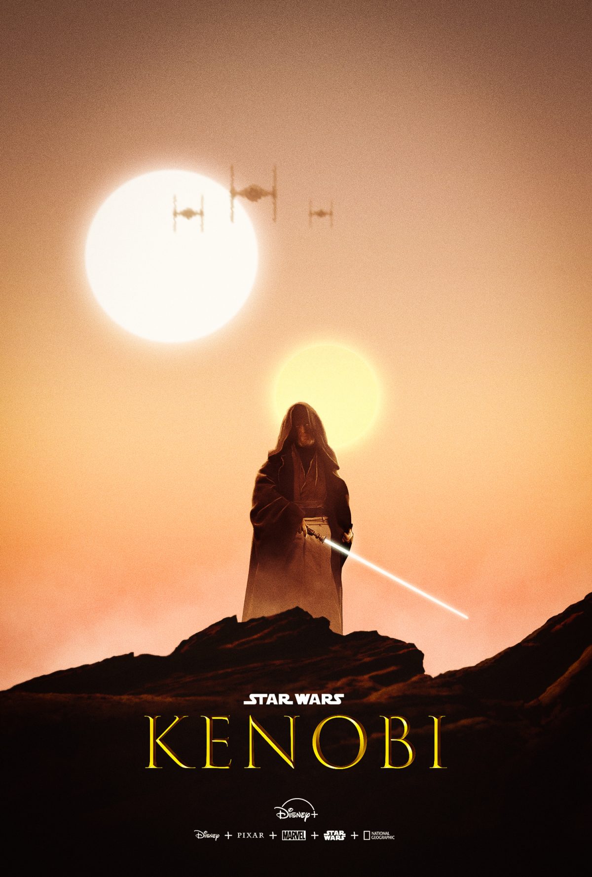 Kenobi - PosterSpy