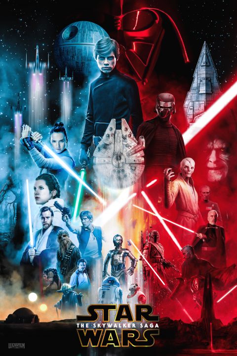 Star Wars: The Skywalker Saga
