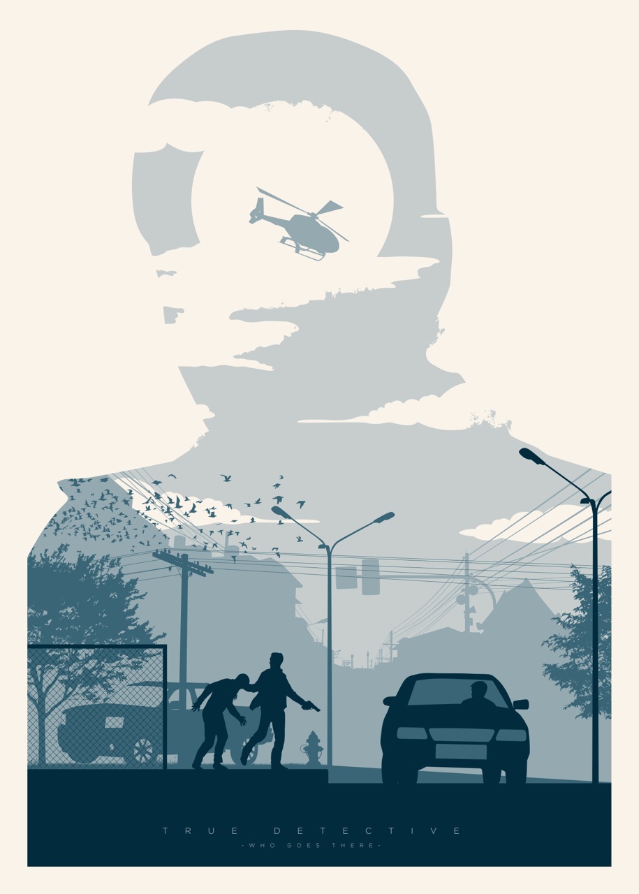 True Detective (Season 01) | Javierveralainez | PosterSpy