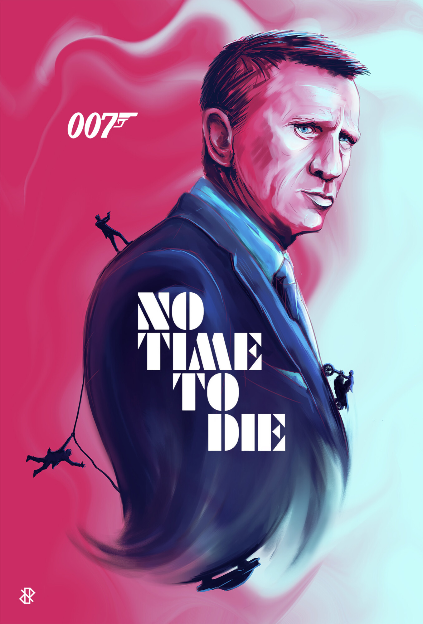 No Time To Die | PosterSpy