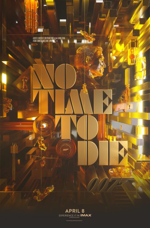 No Time To Die – 007