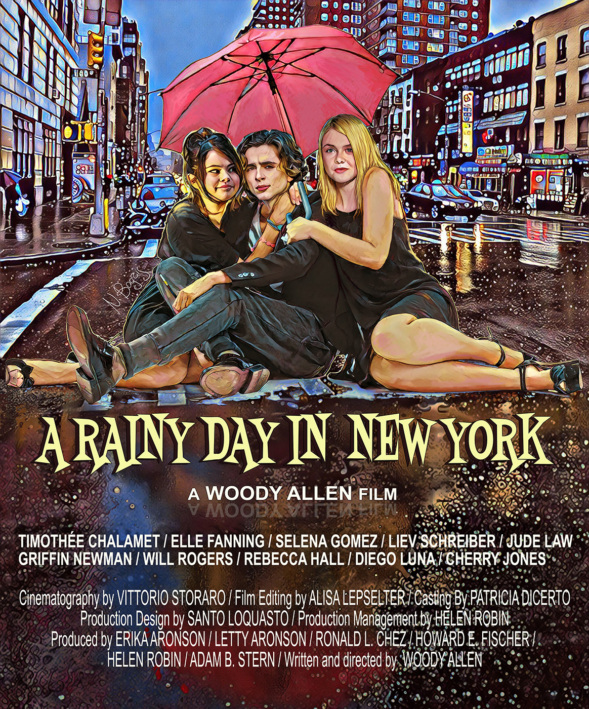 What to Do in New York on a Rainy Day