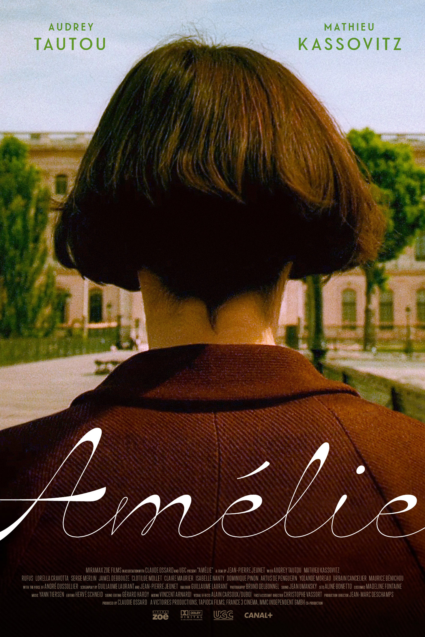 amelie film poster