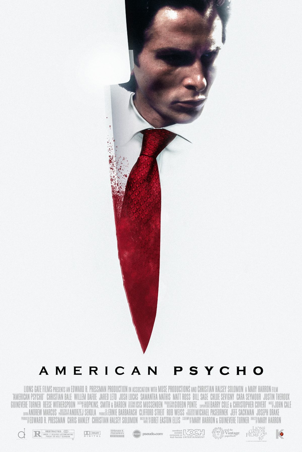 American Psycho 2024 - Sella Daniella