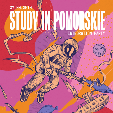 Study in Pomorskie