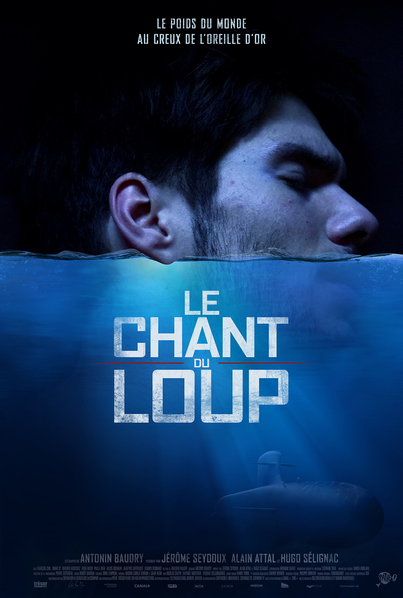 LE CHANT DU LOUP - PosterSpy