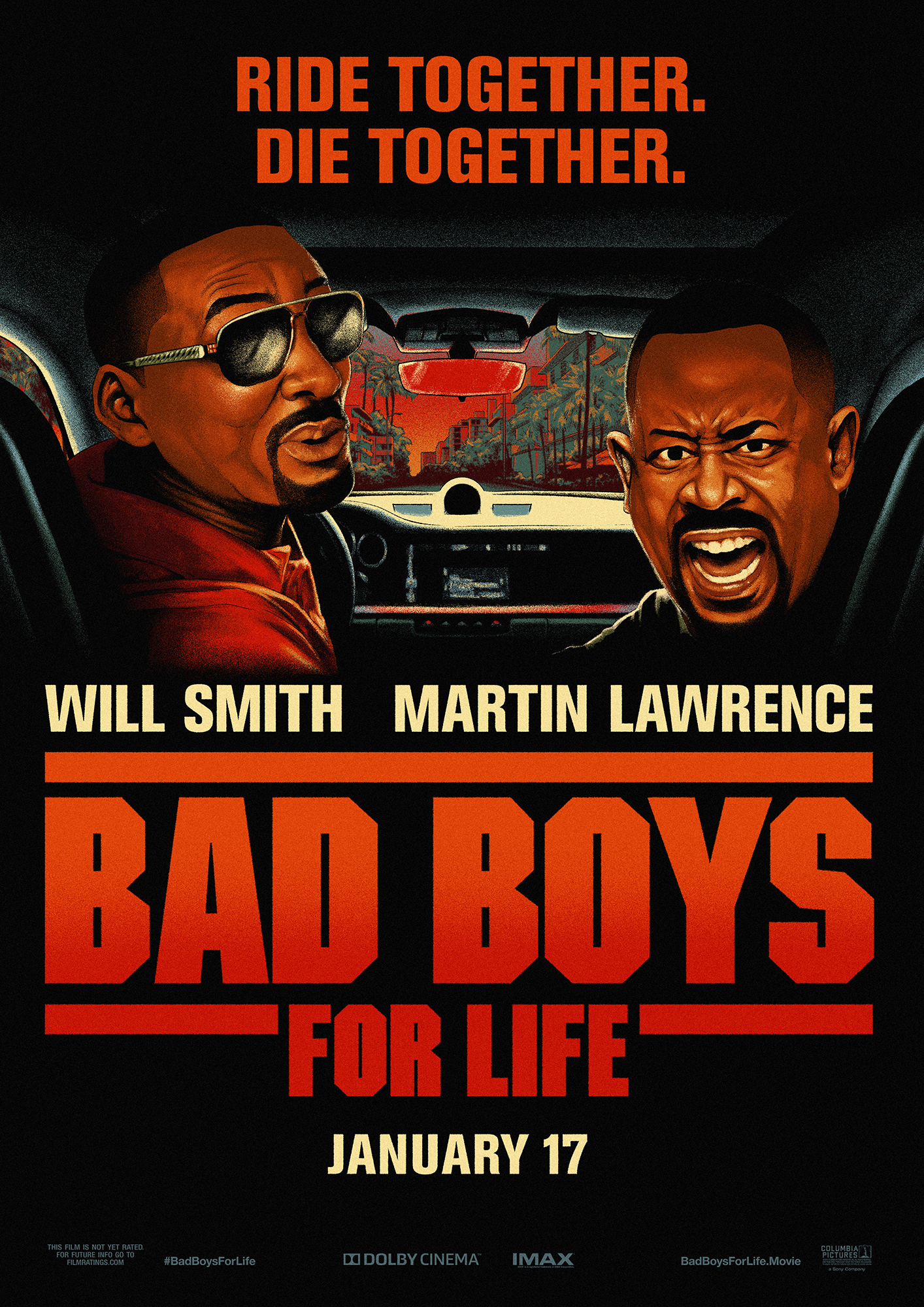 Bad Boys For Life Poster Bad Boys For Life 2020 Posters The Movie