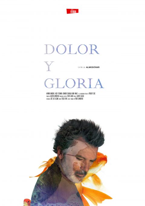 Dolor y Gloria Alternative Poster