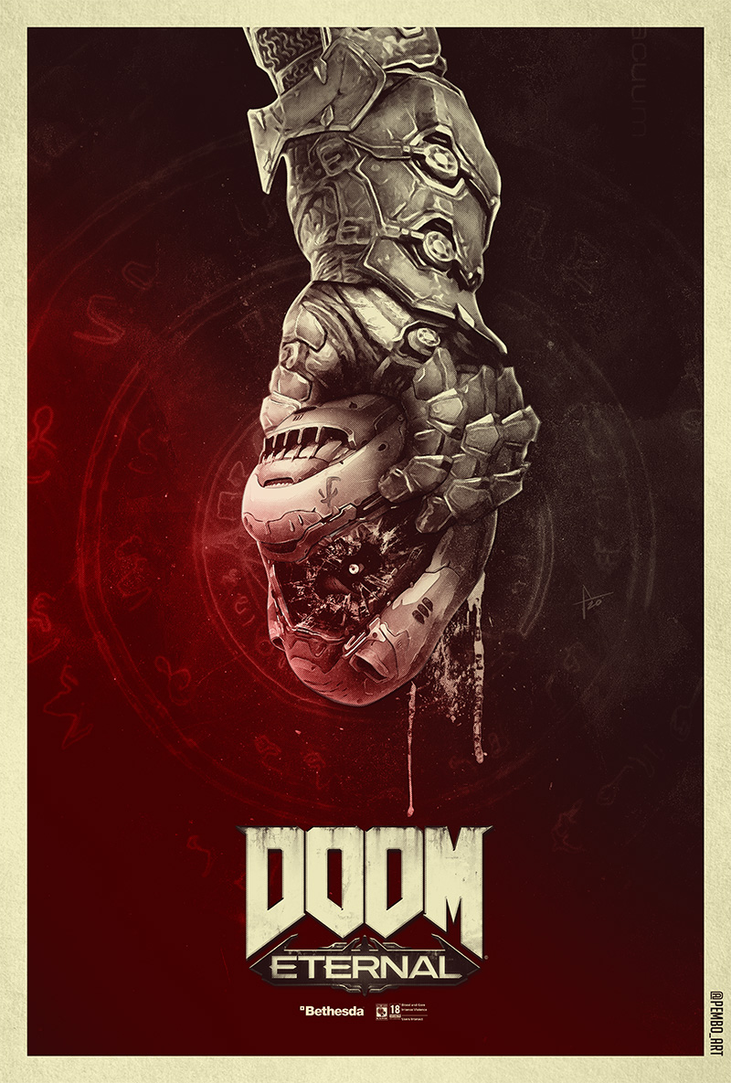 Doom Eternal | PosterSpy