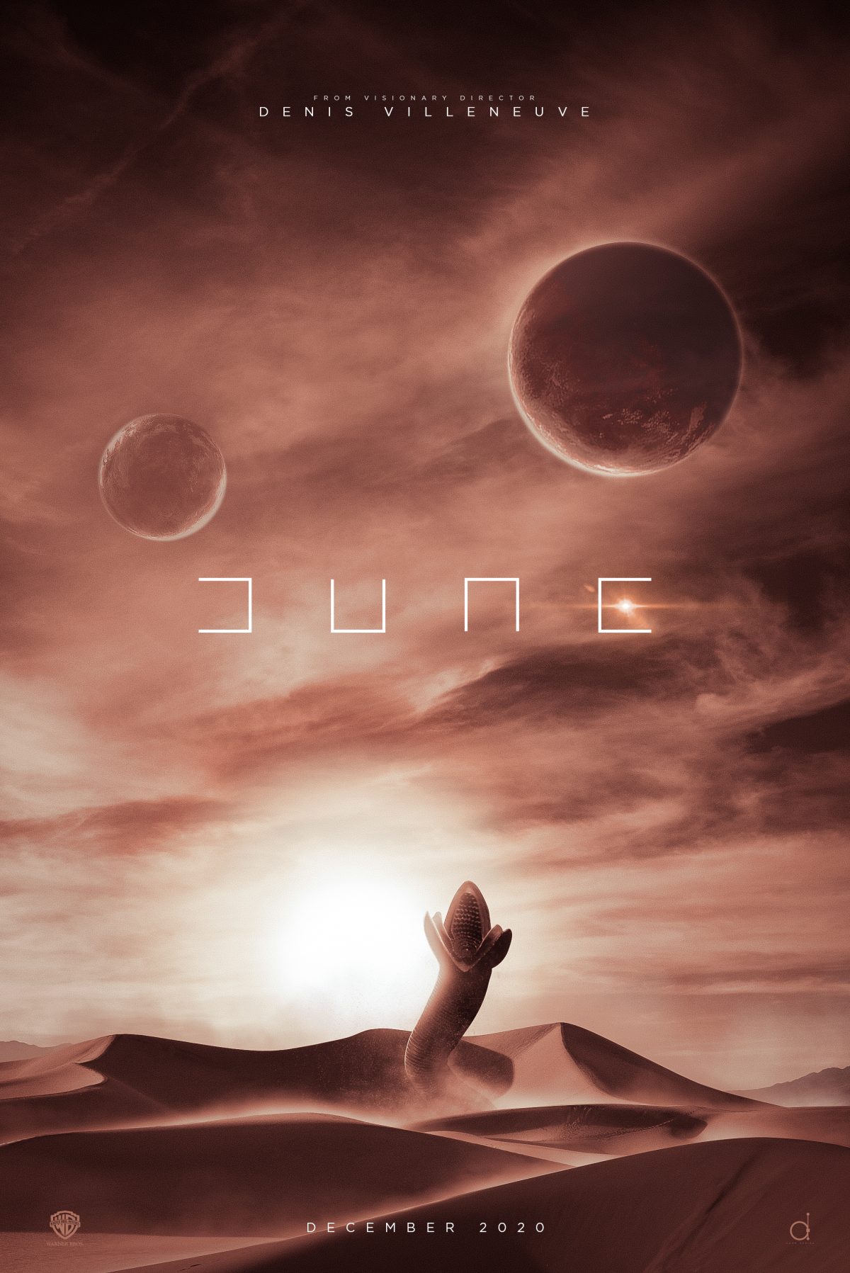 Dune - PosterSpy