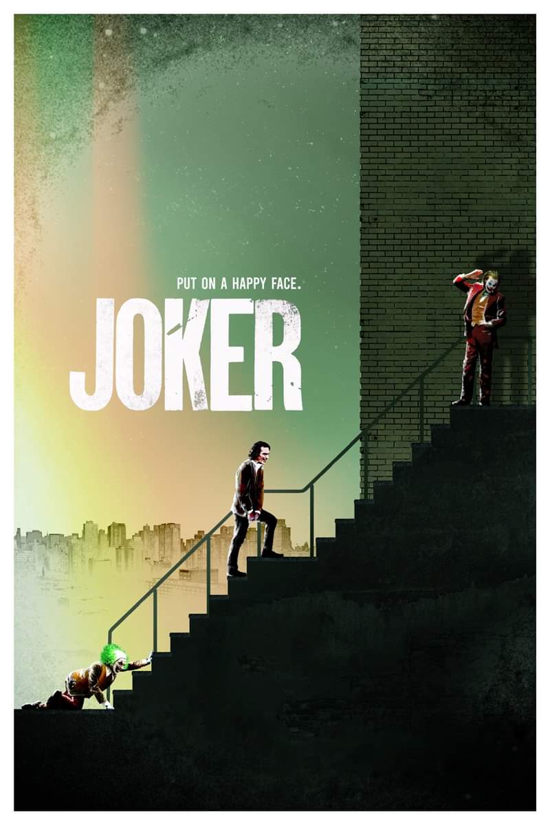Joker | Edgarascensao | PosterSpy
