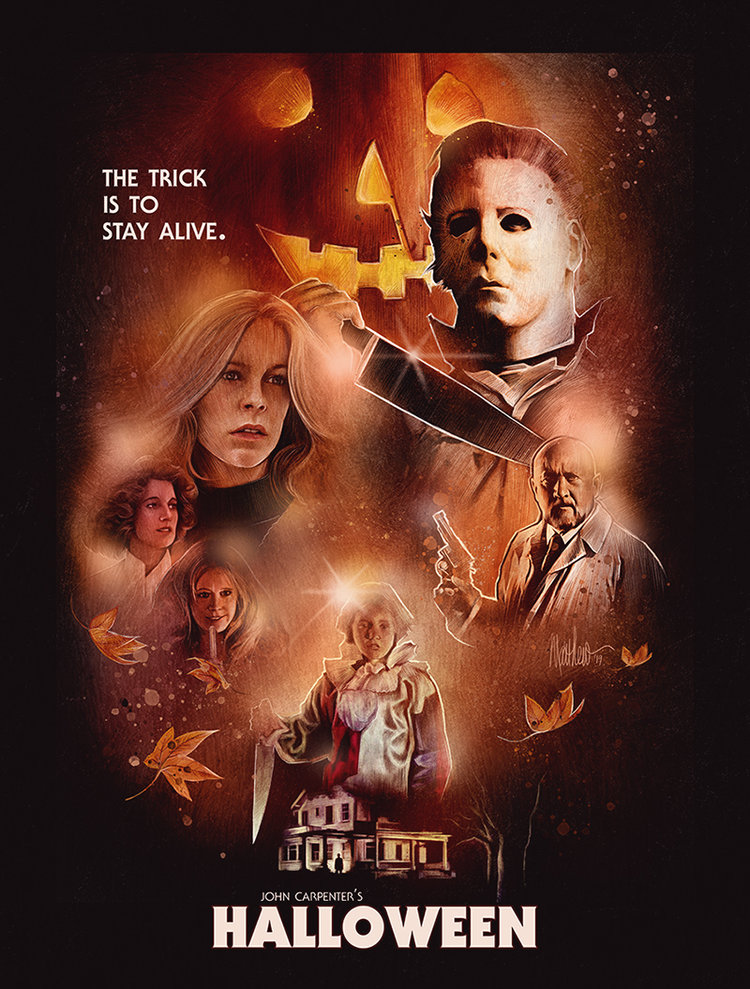 Halloween (1978) | PosterSpy