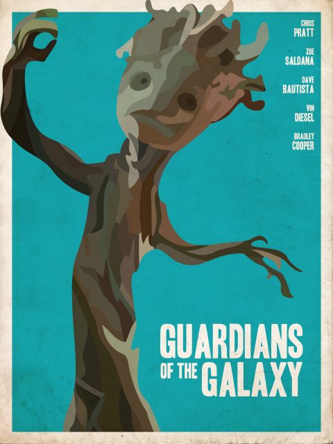 GUARDIANS OF THE GALAXY