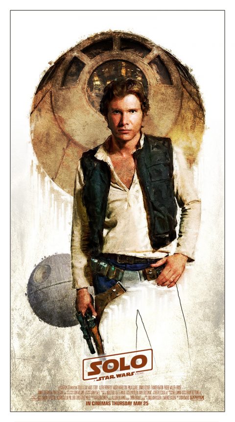 Solo, Han Solo