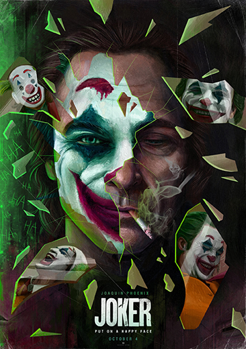 The Joker | Harrygward | PosterSpy