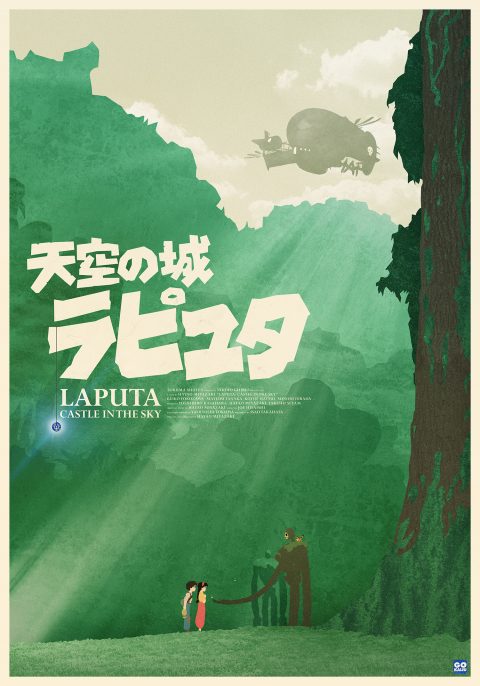 Laputa: Castle in the sky