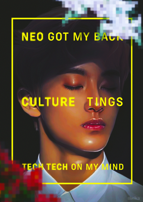Neo Culture Technology – NCT poster