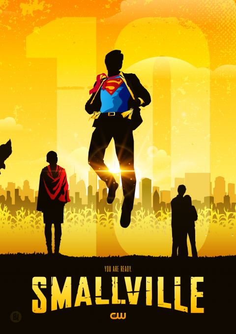 Smallville S10