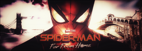Spider-man – far from home