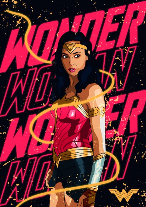 Wonder Woman 84