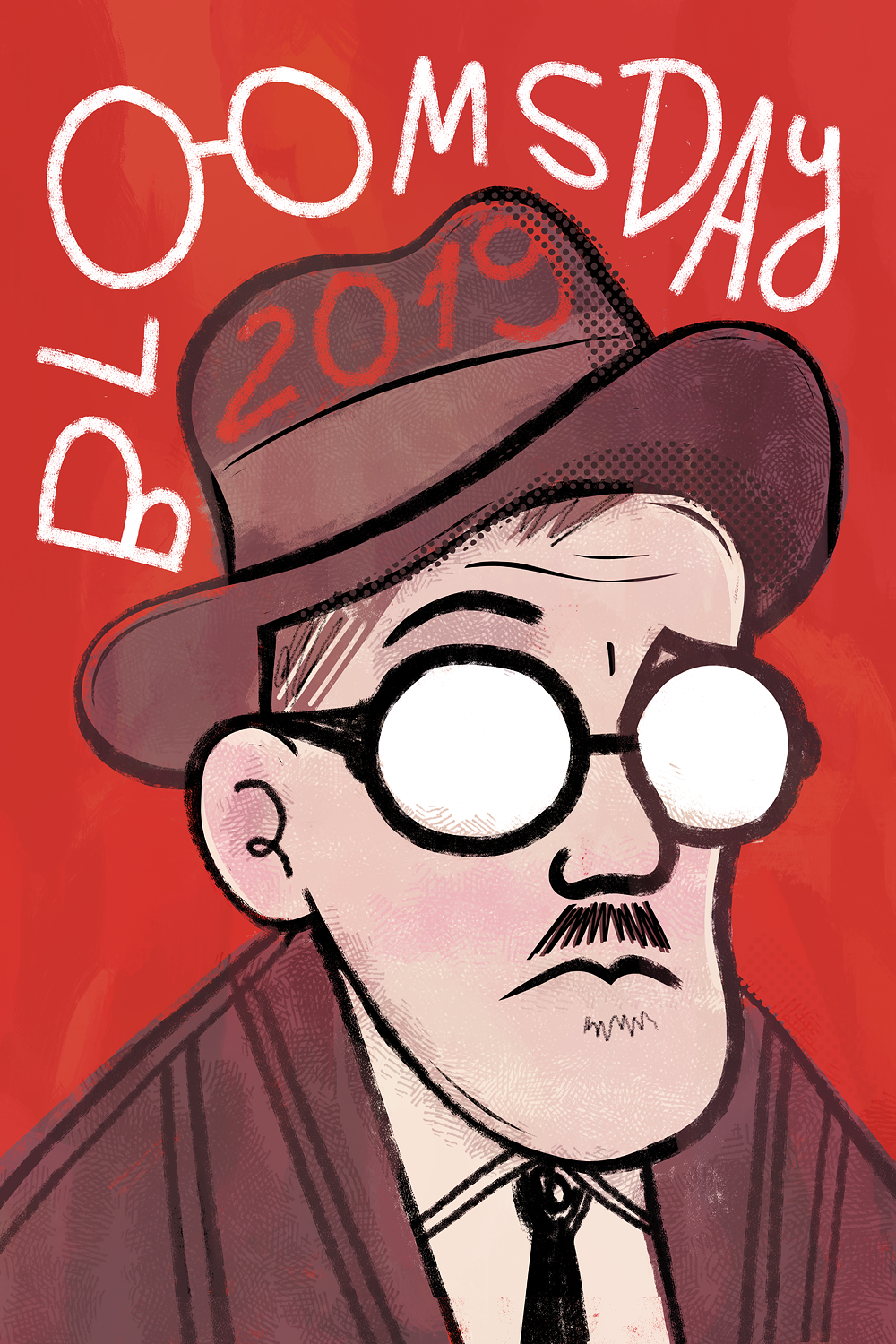 Bloomsday PosterSpy