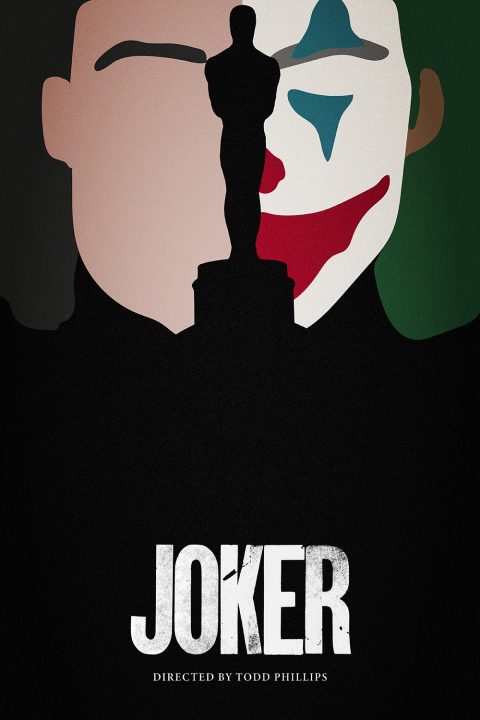 Joker Poster Archives | PosterSpy
