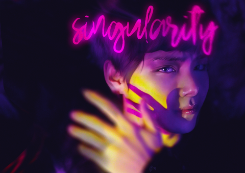 Singularity – BTS poster