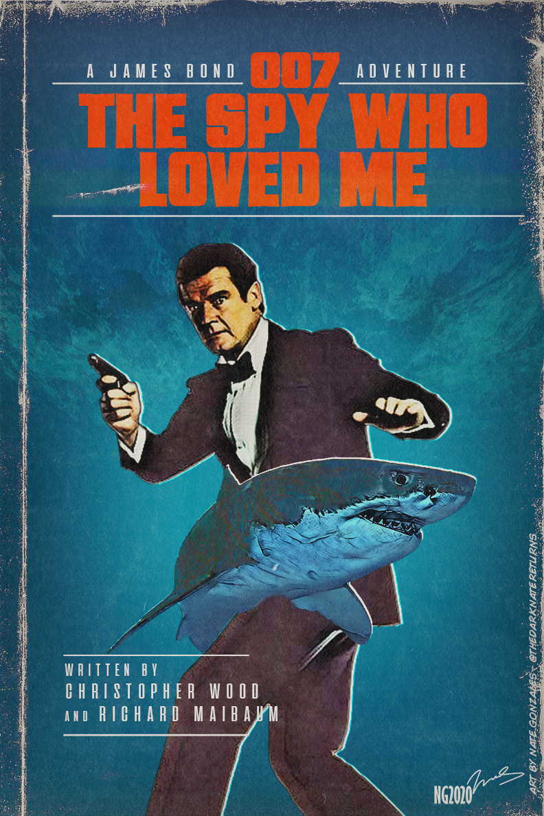 Spy who loved me the The Spy