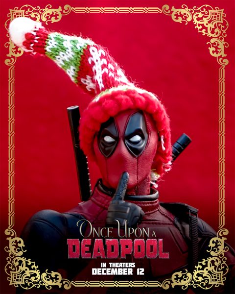 Once upon a Deadpool