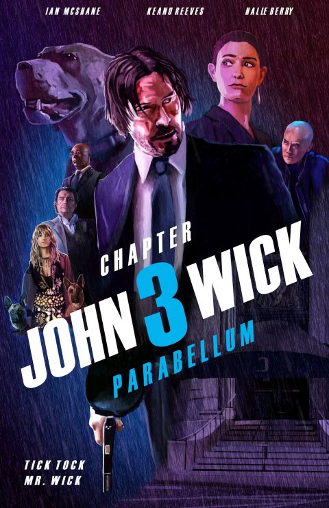 John wick 3: Parabellum