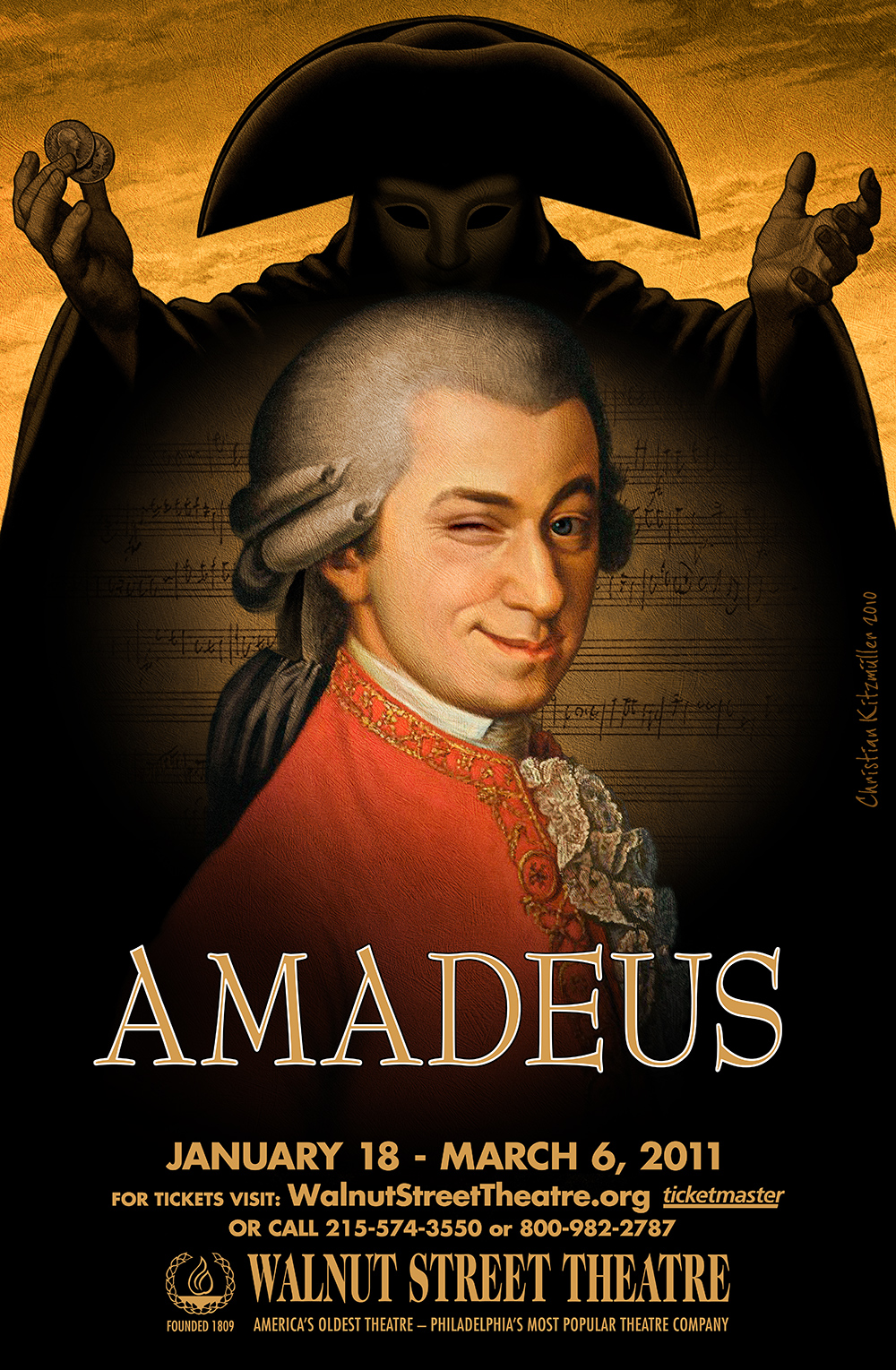 amadeus lite