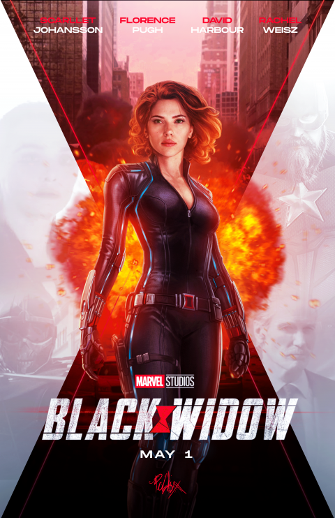Marvel’s Black Widow