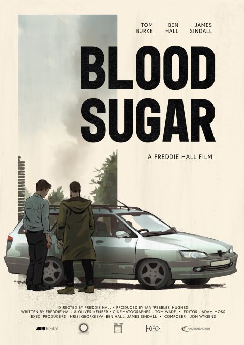 ‘Blood Sugar’ Short Film Poster