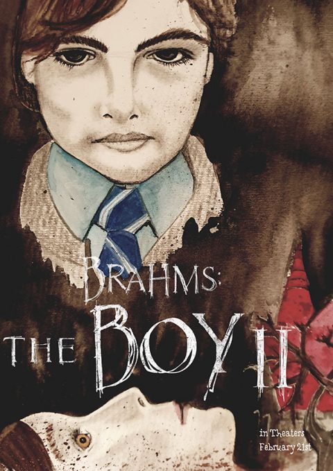 Brahms The Boy II