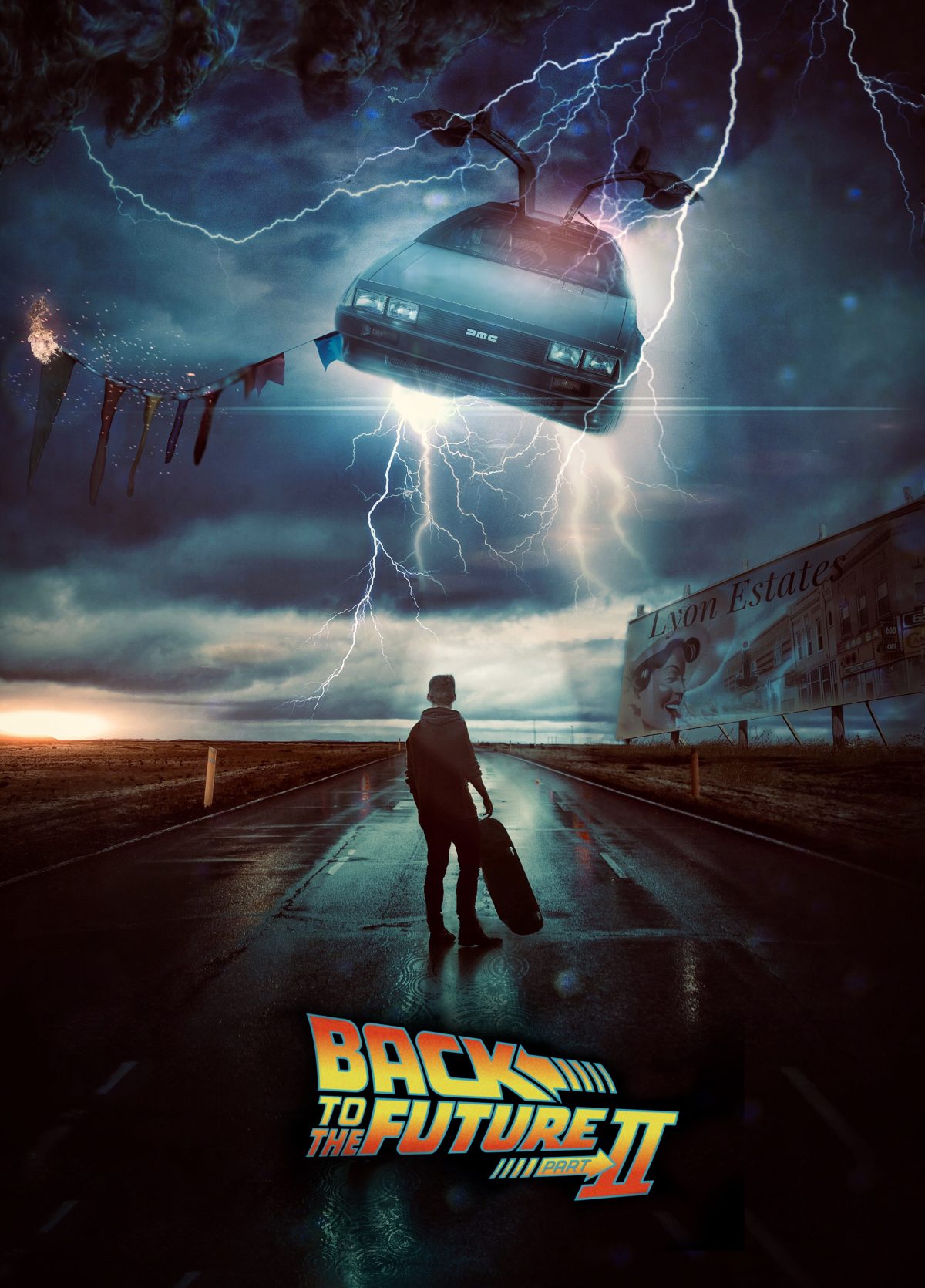  Back  to the Future  2  PosterSpy