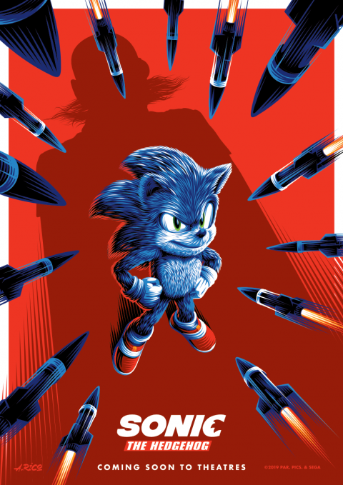 Sonic The Hedgenog
