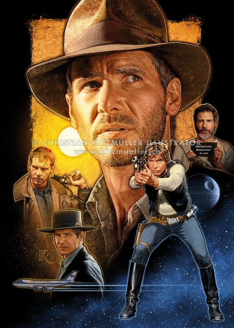 Harrison ford movies