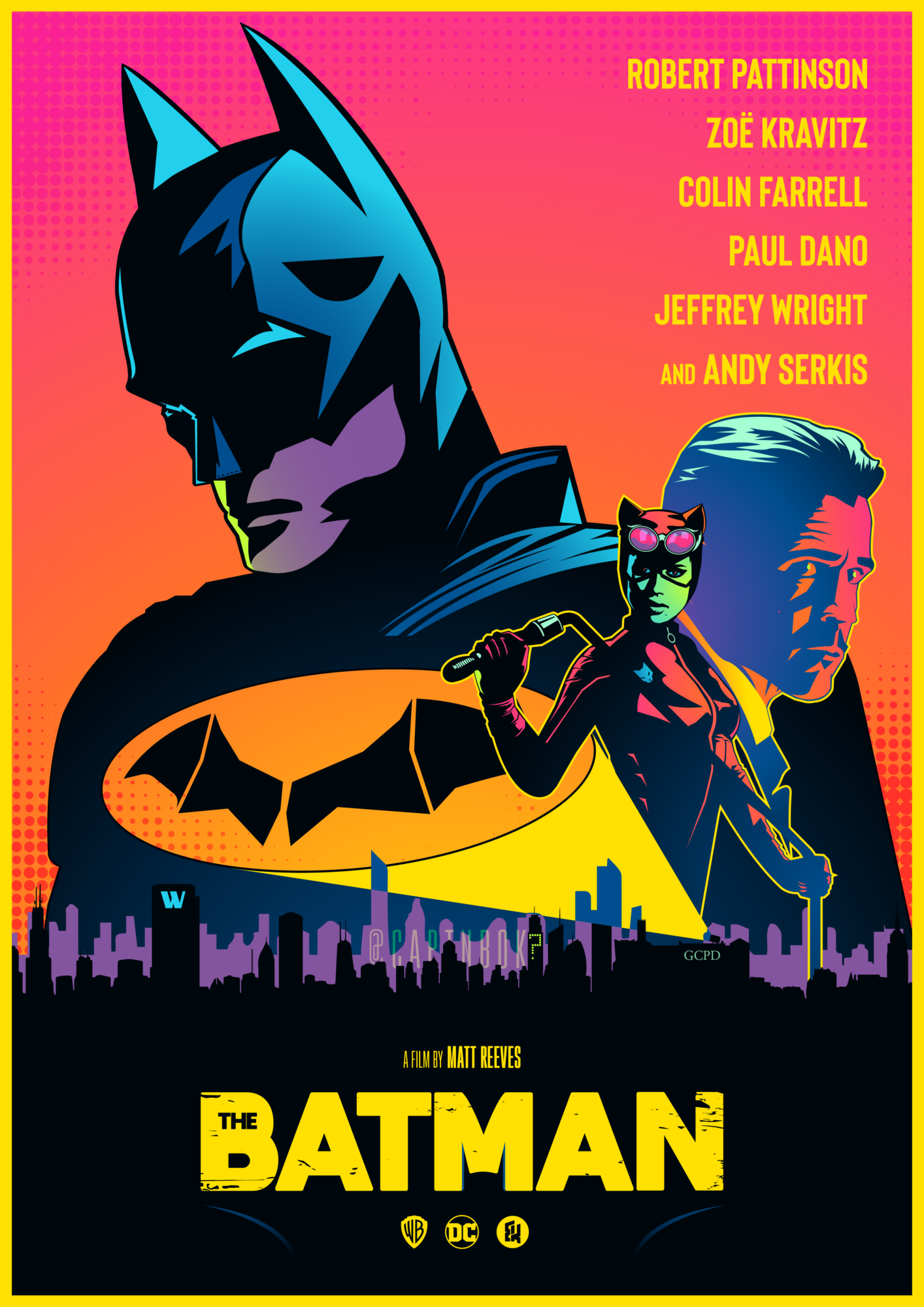 The Batman - PosterSpy