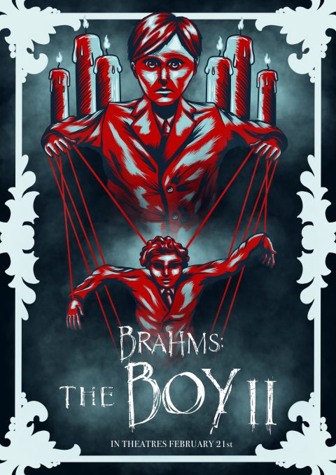 Brahms The Boy 2 Poster