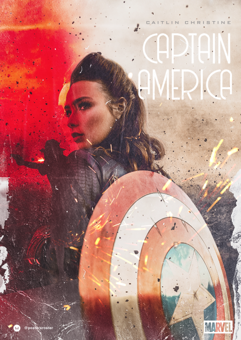 Captain America / Peggy Carter