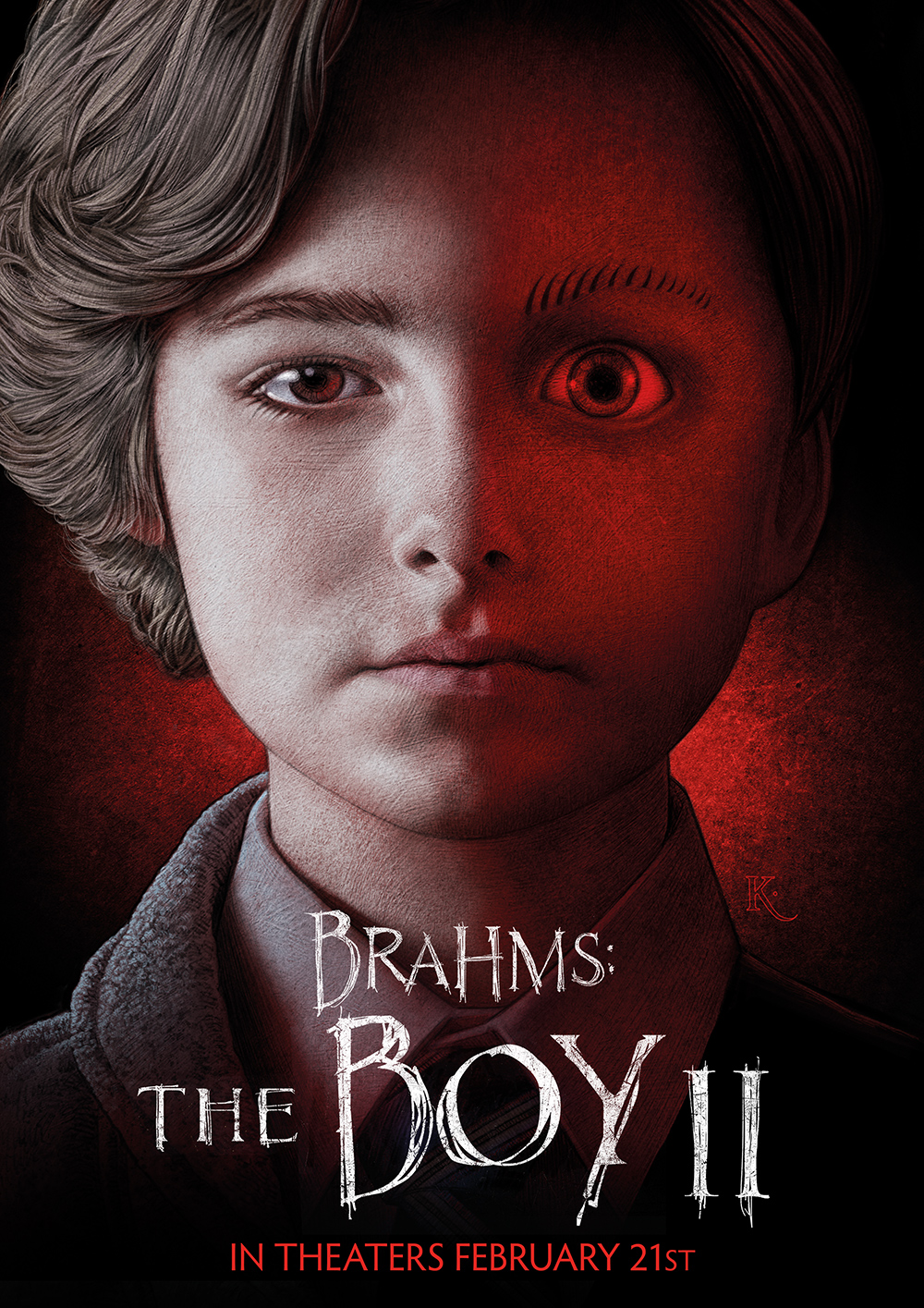 Brahms: The Boy II | Christian Kitzmüller | PosterSpy