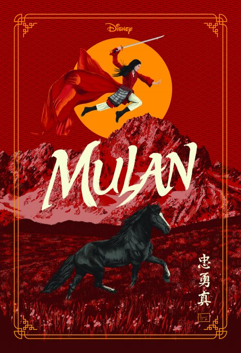 Disney’s Mulan