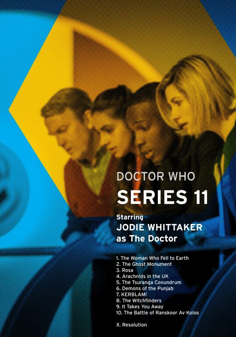 Doctor Who Season 11