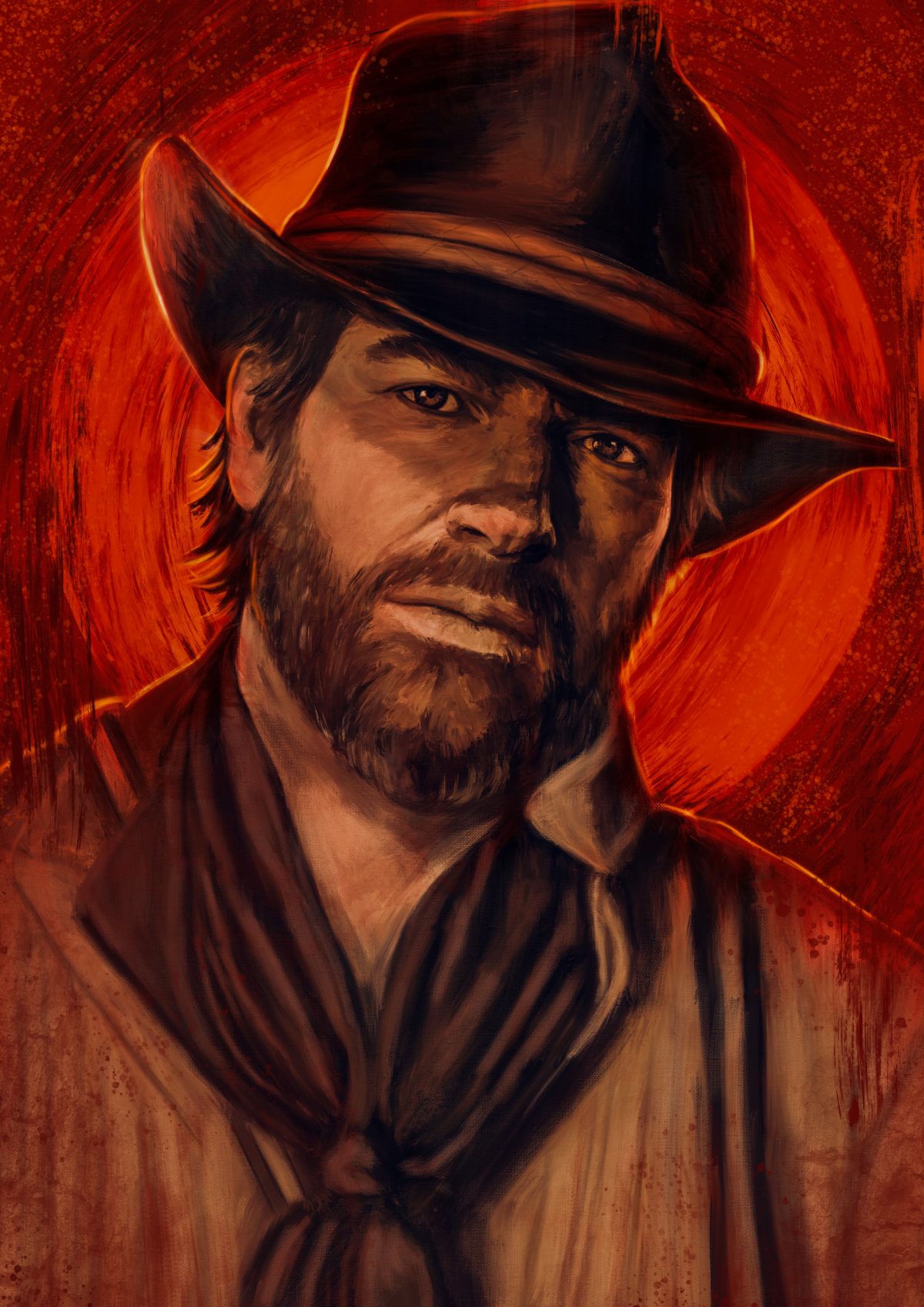 Arthur Morgan - PosterSpy