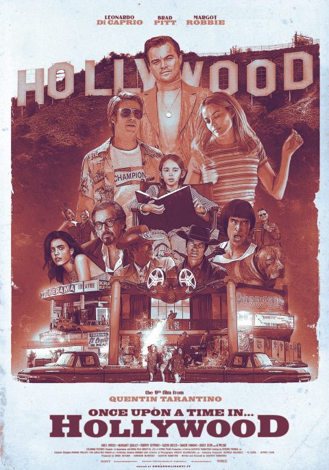Once Upon A Time in… Hollywood