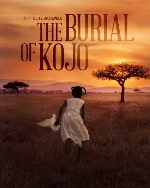 THE BURIAL OF KOJO