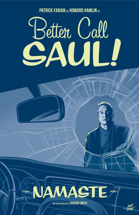 Better Call Saul 504 poster